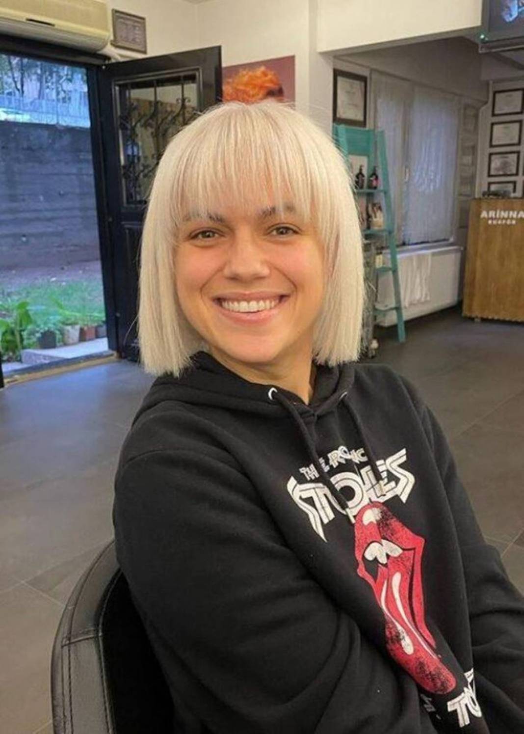 Hayat Bilgisi'nin 'Barbie Gamze'si İpek Erdem, paylaşımıyla duygulandırdı! Şimdilerde 39 yaşında... 7